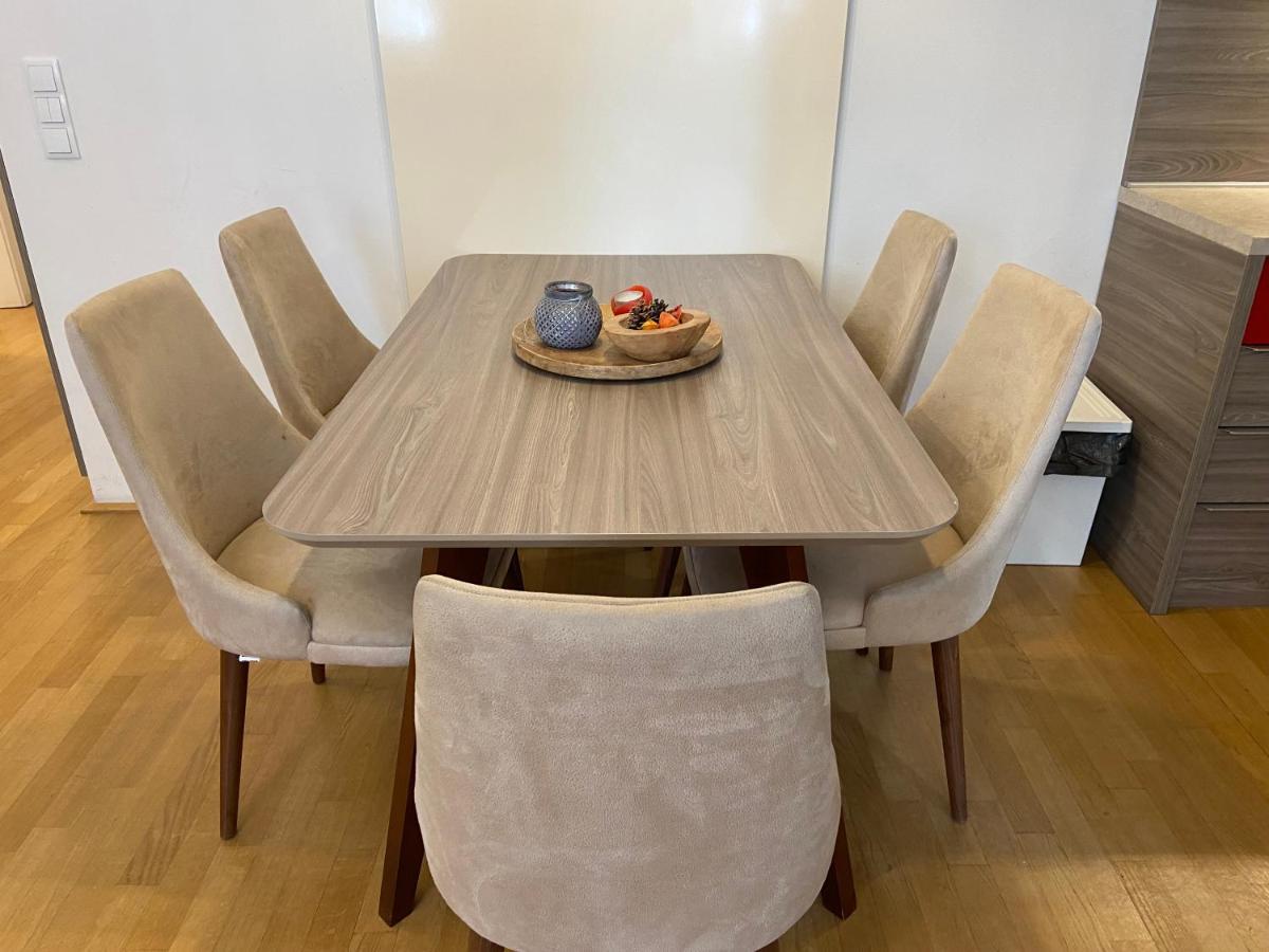 Vienna City Apartment 7 Bagian luar foto