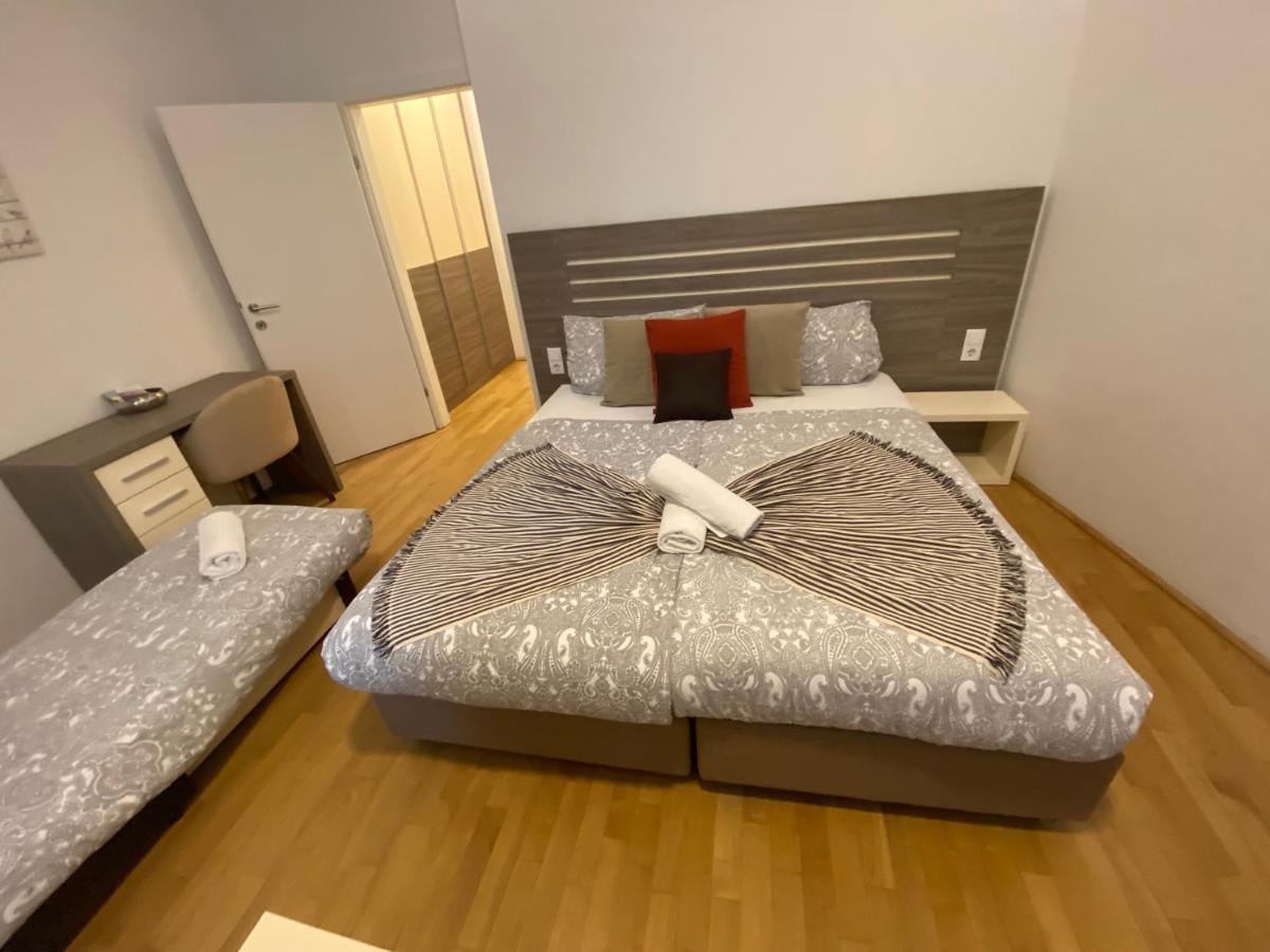Vienna City Apartment 7 Bagian luar foto