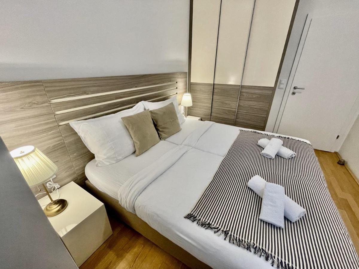 Vienna City Apartment 7 Bagian luar foto