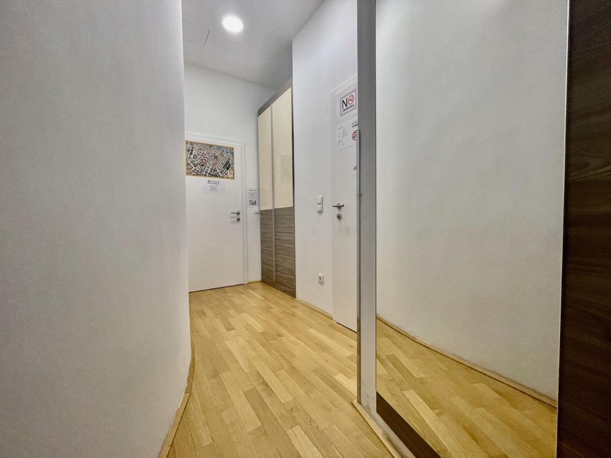 Vienna City Apartment 7 Bagian luar foto