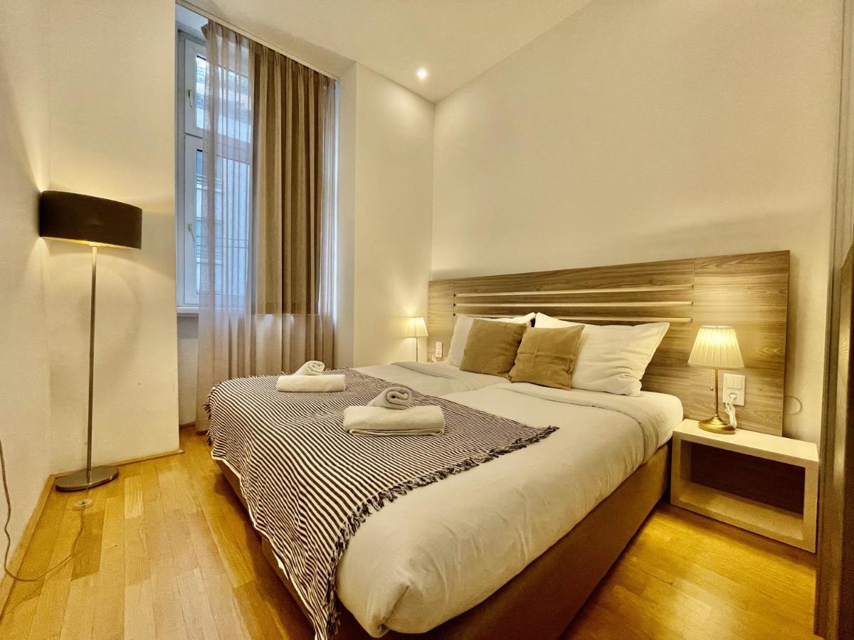 Vienna City Apartment 7 Bagian luar foto