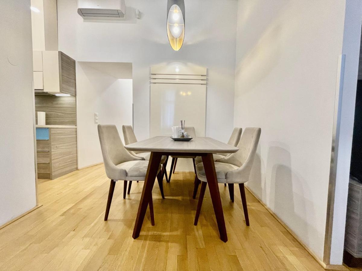 Vienna City Apartment 7 Bagian luar foto