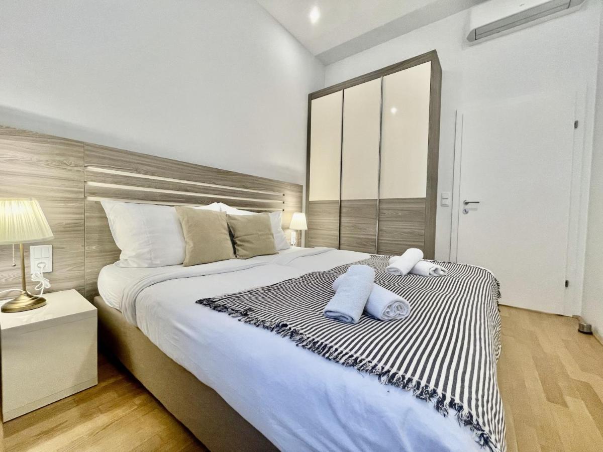 Vienna City Apartment 7 Bagian luar foto