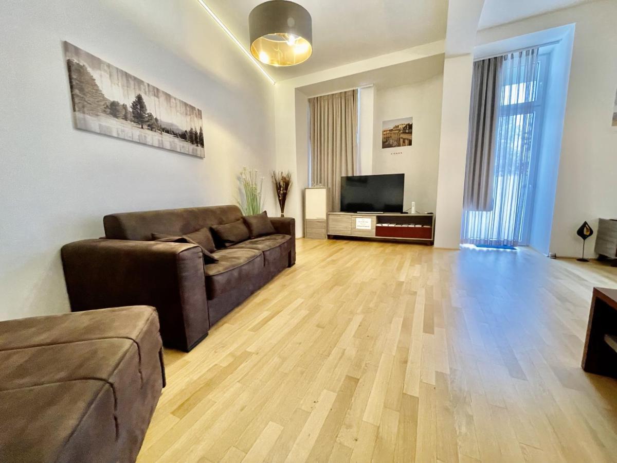 Vienna City Apartment 7 Bagian luar foto