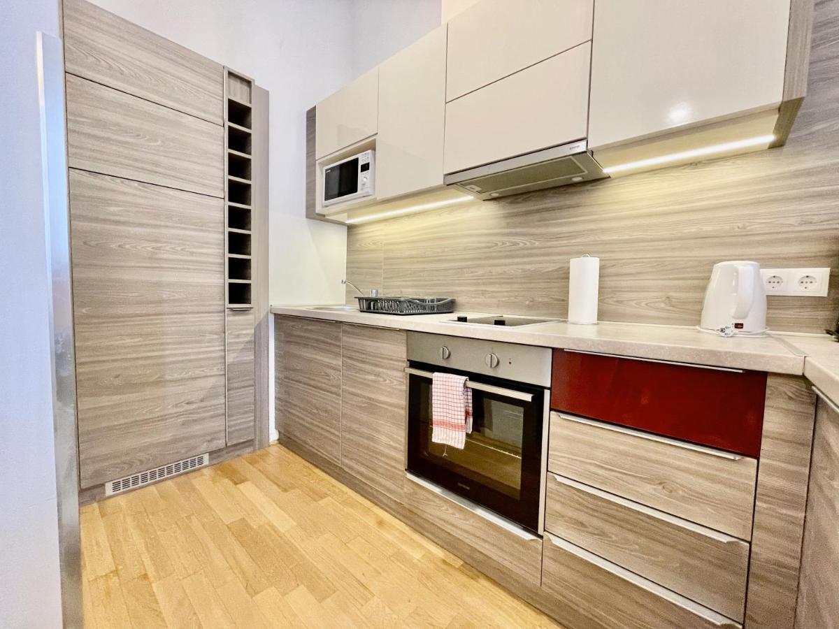 Vienna City Apartment 7 Bagian luar foto