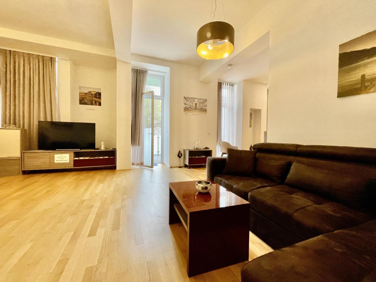 Vienna City Apartment 7 Bagian luar foto