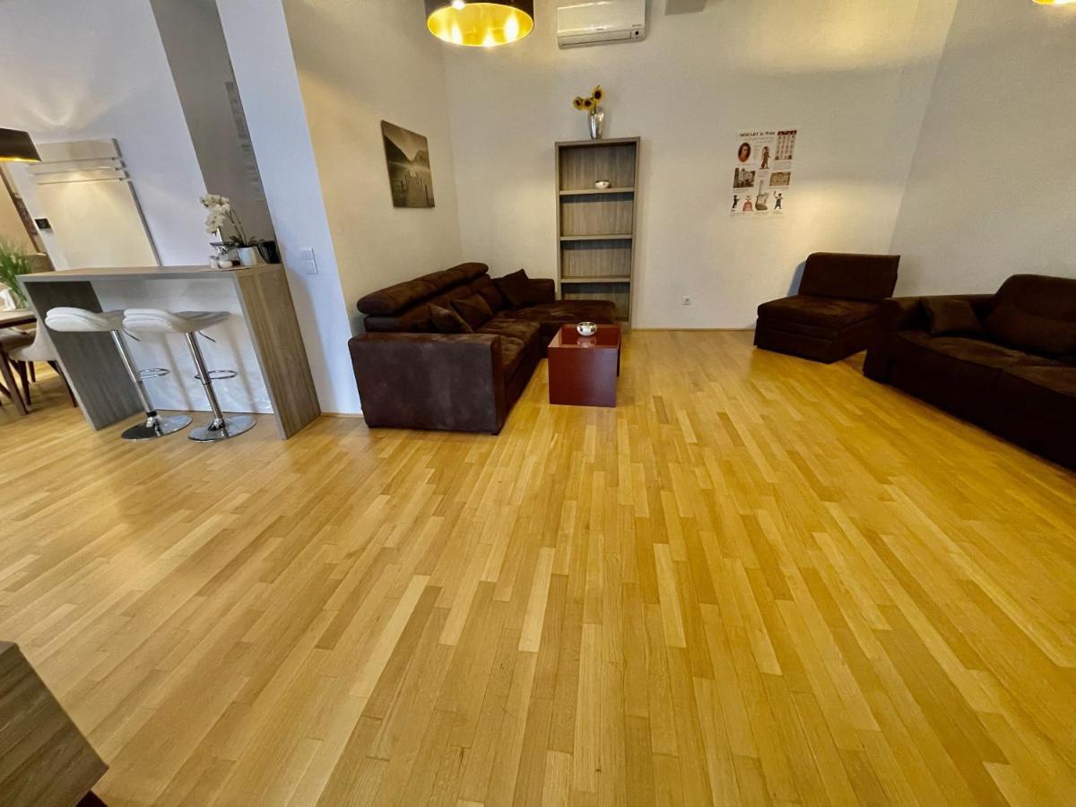 Vienna City Apartment 7 Bagian luar foto